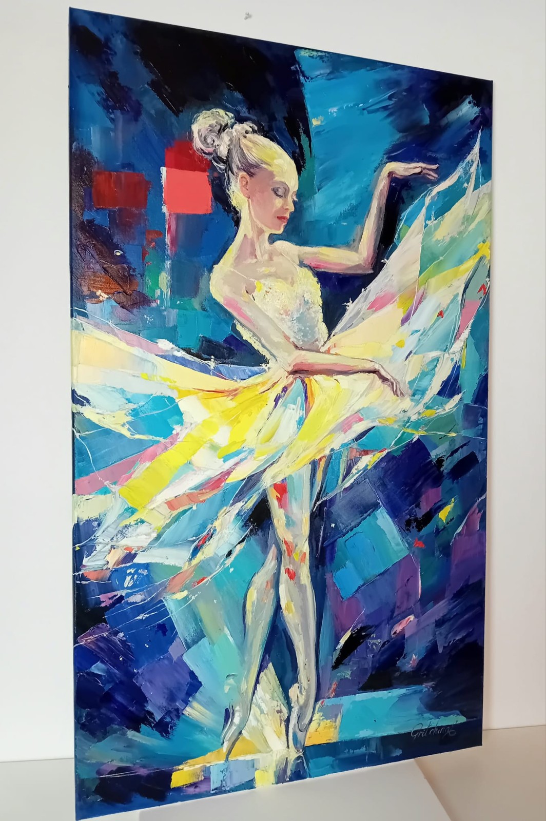 Ballett der Farben