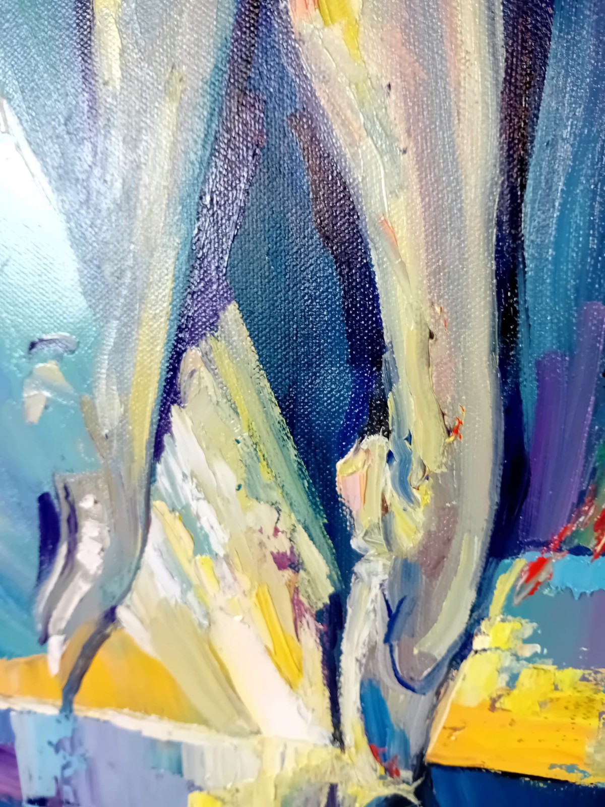 Ballett der Farben