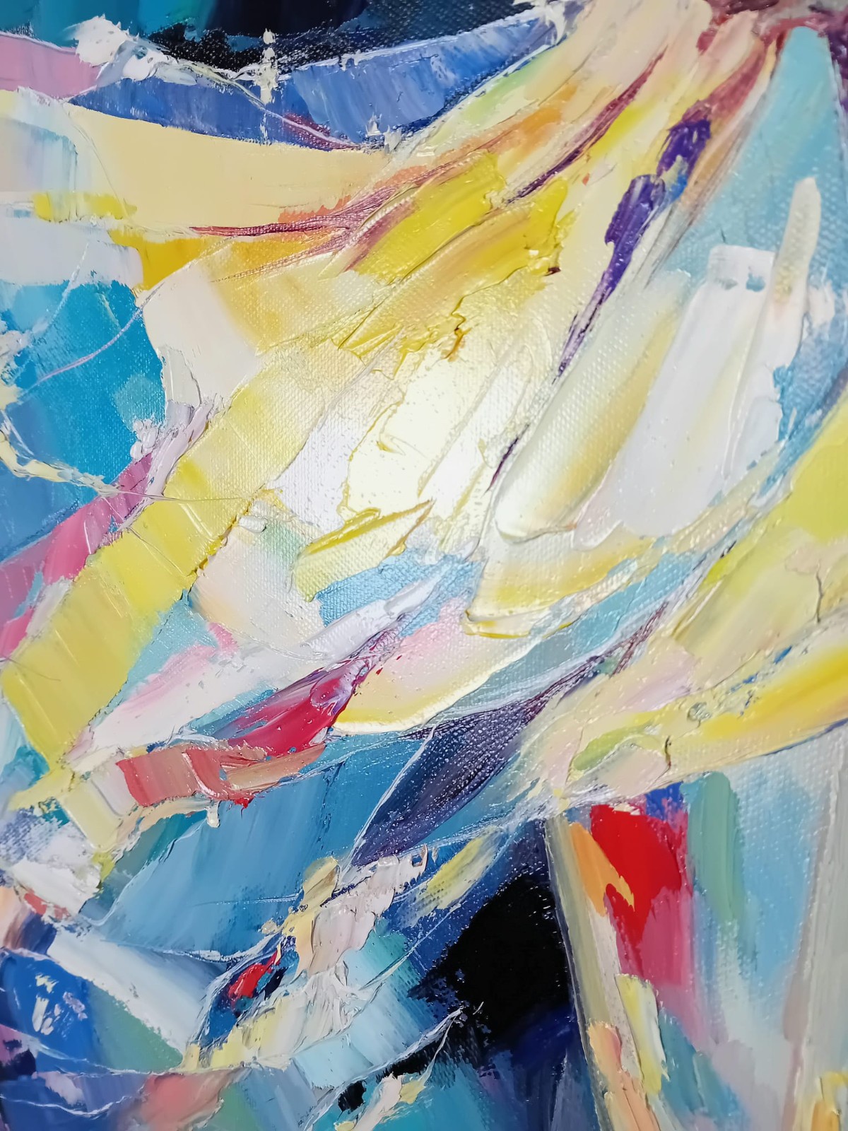 Ballett der Farben