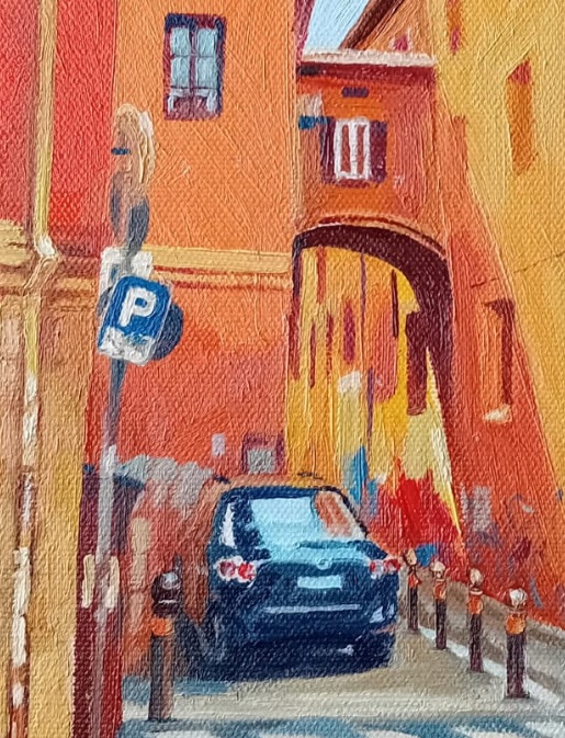 Bologna – Ein Spaziergang durch die sonnige Stadt
