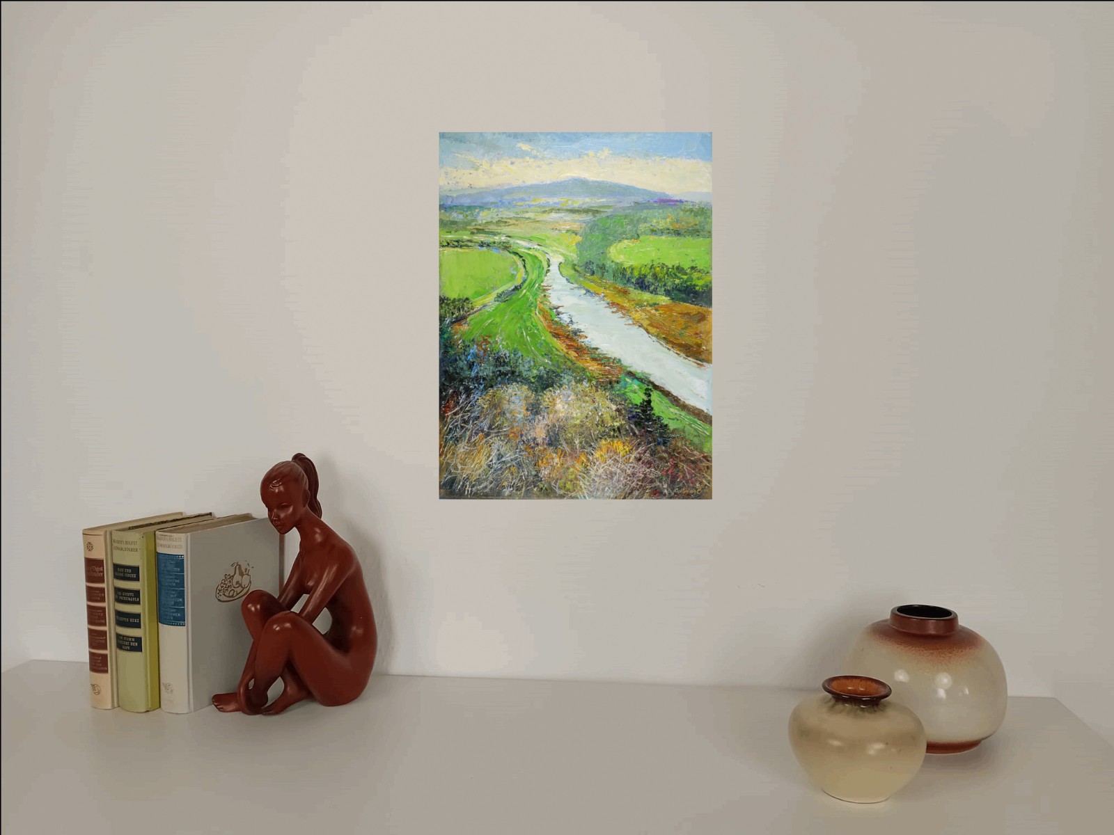 Der Weg des Flusses