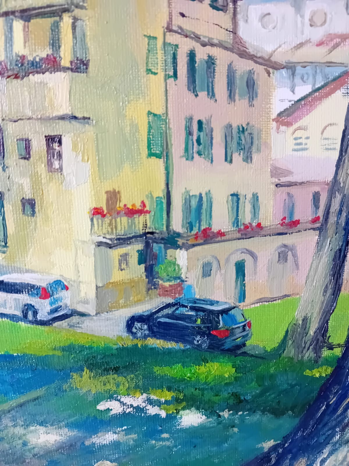 Ein Tag in Lucca