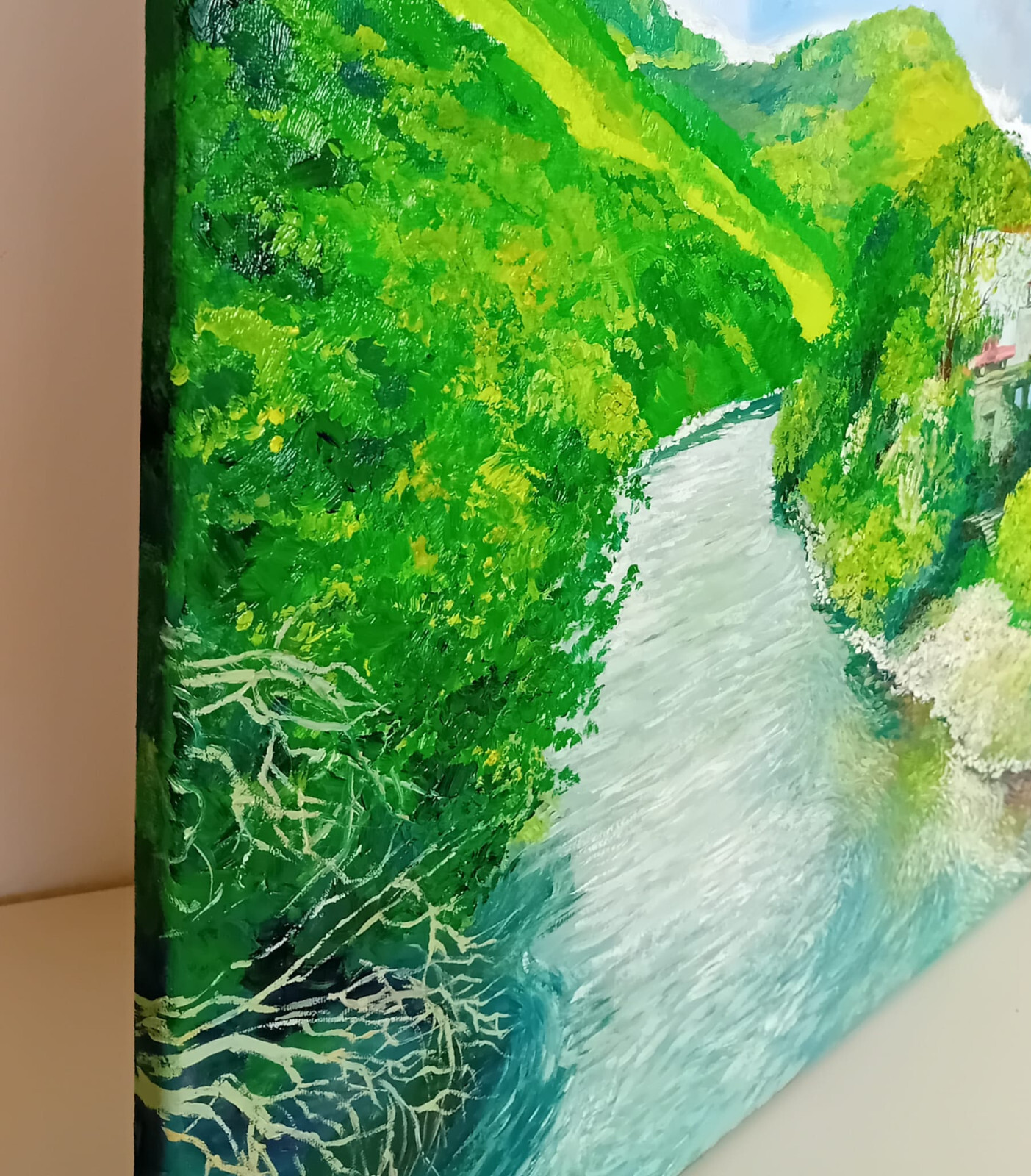 Farben des Südens – Ein toskanisches Idyll