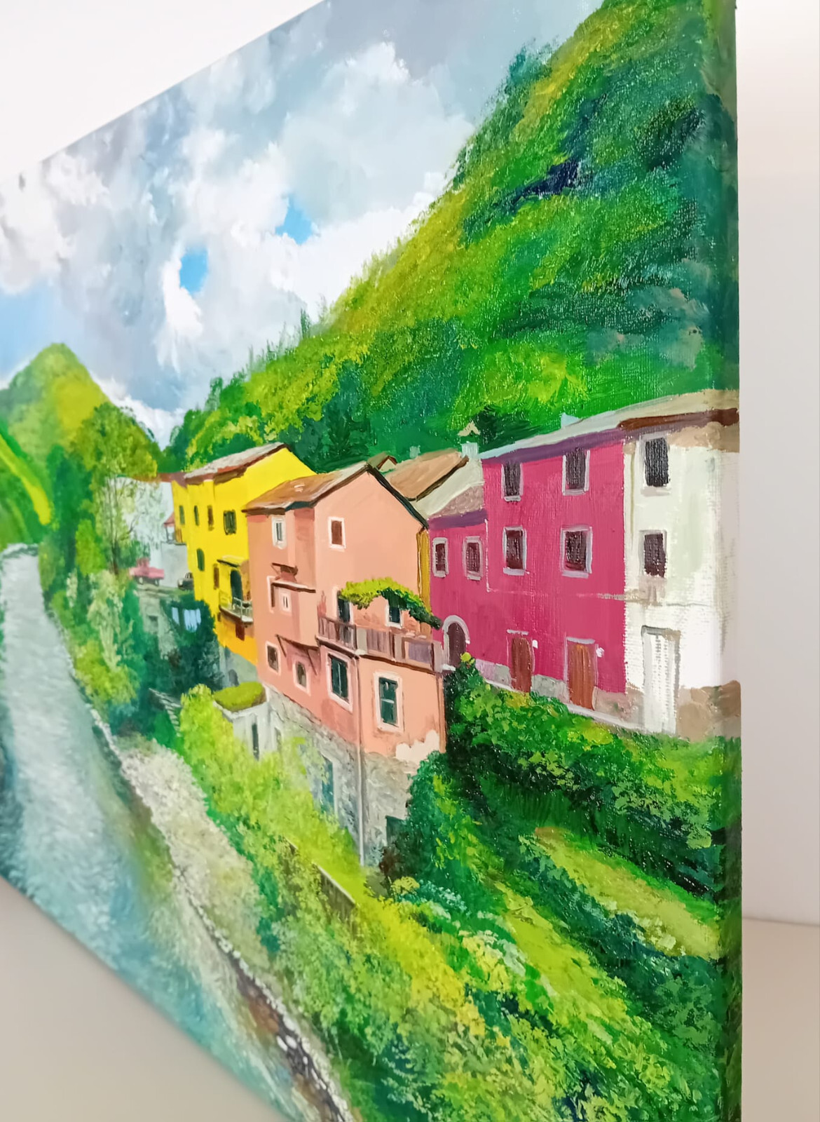 Farben des Südens – Ein toskanisches Idyll