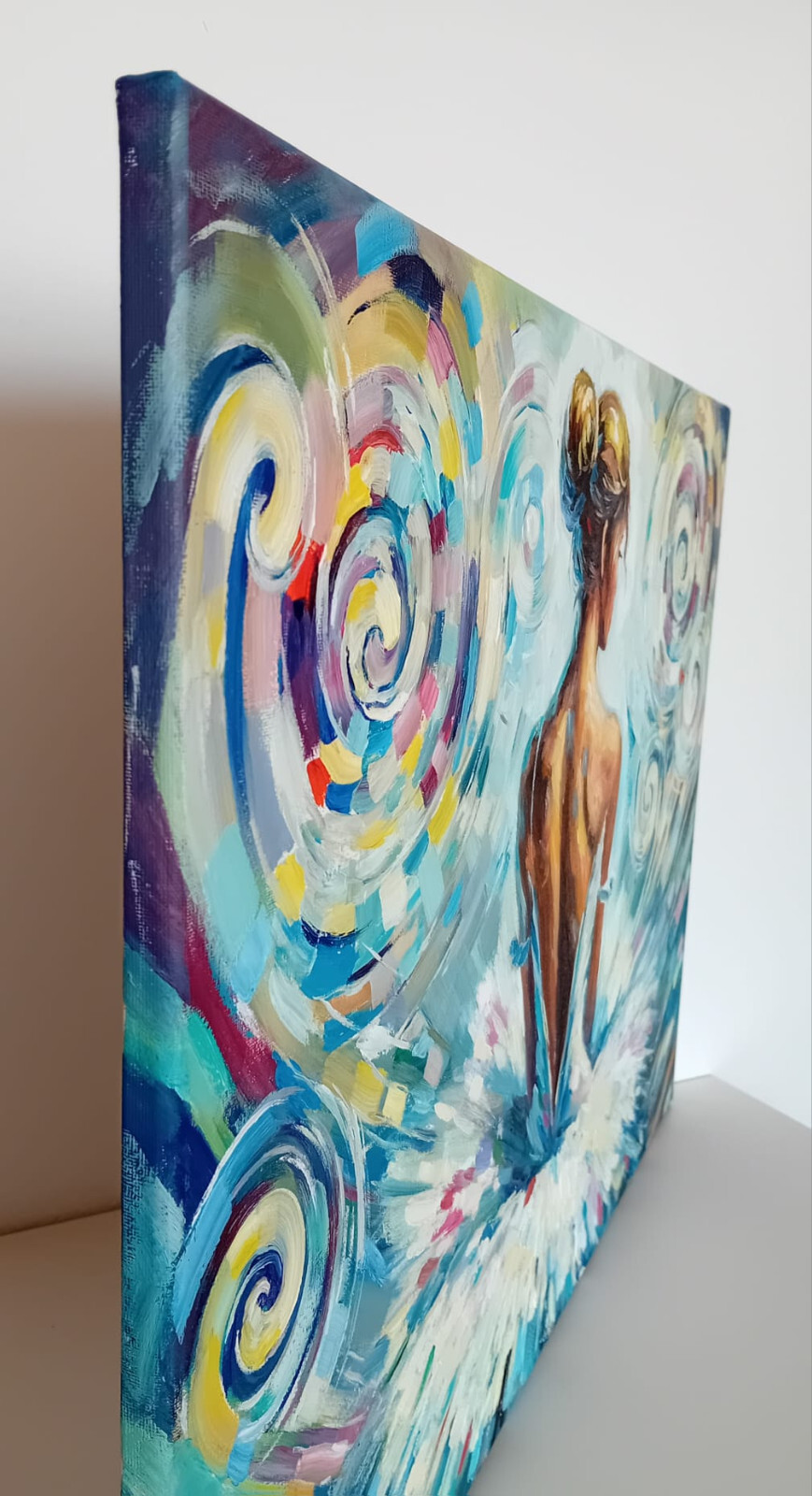 Harmonie des Augenblicks