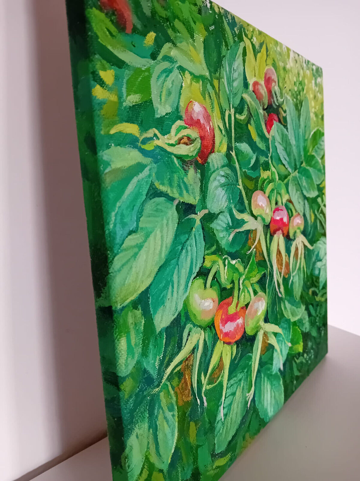 Herbstfrüchte – Farben der Natur