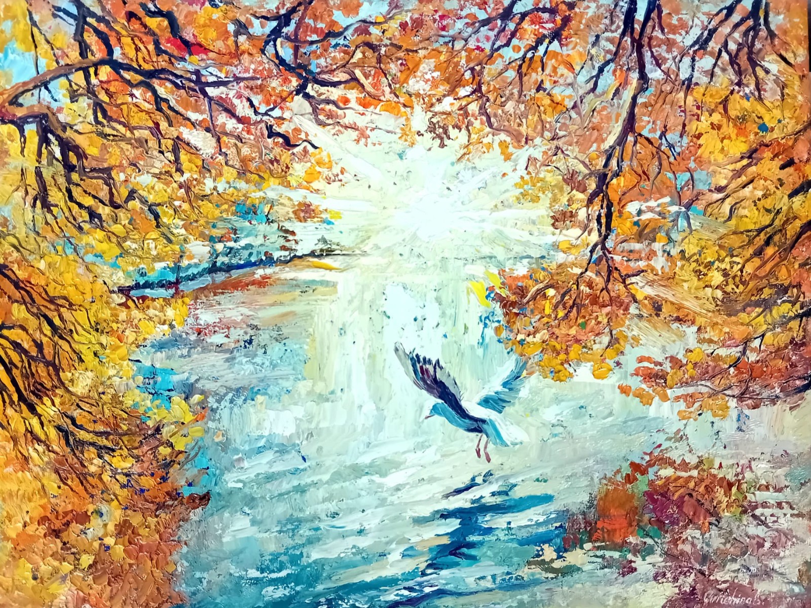 Im Licht der Rückkehr