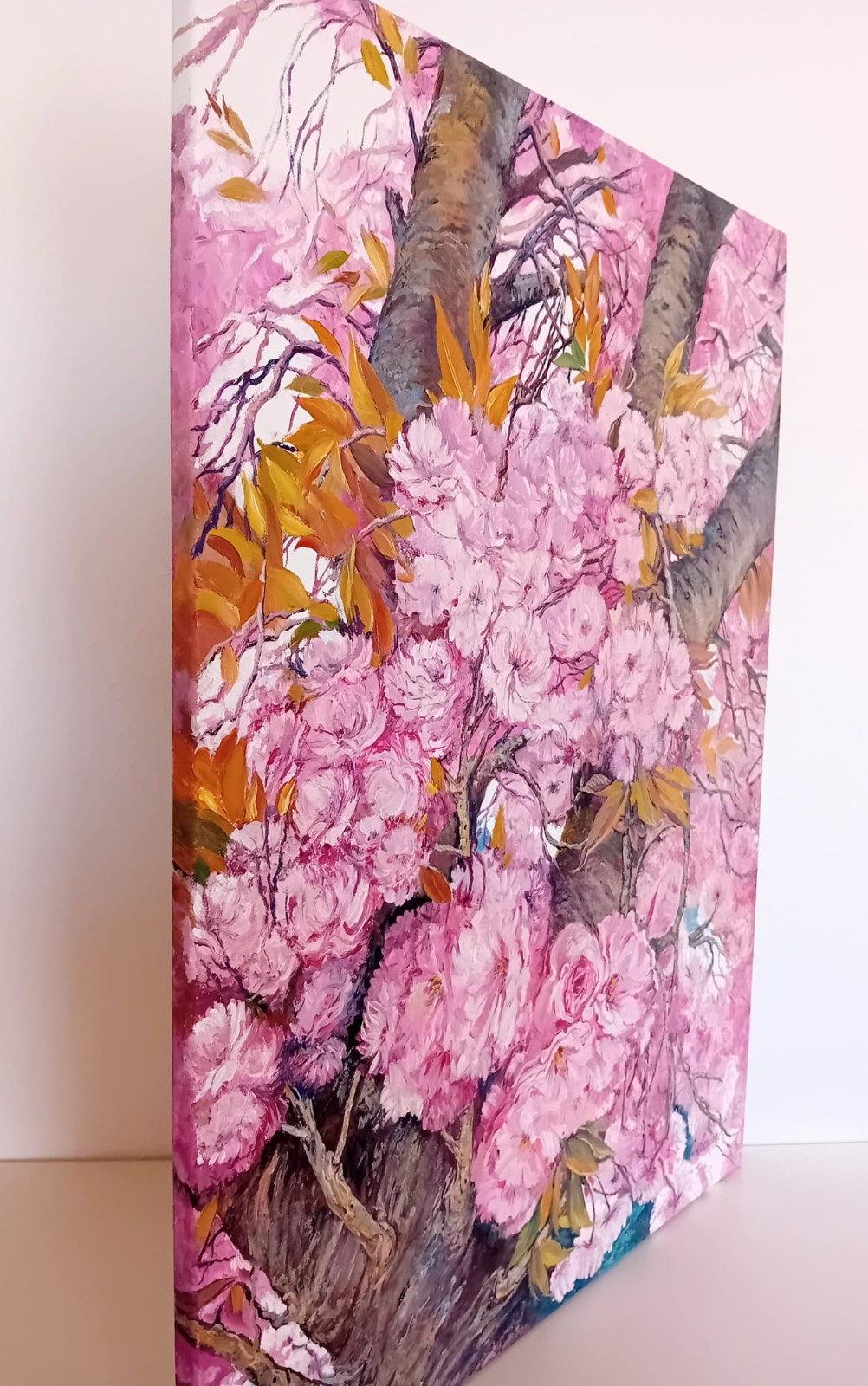 Kirschblütentanz – Frühling in Fülle