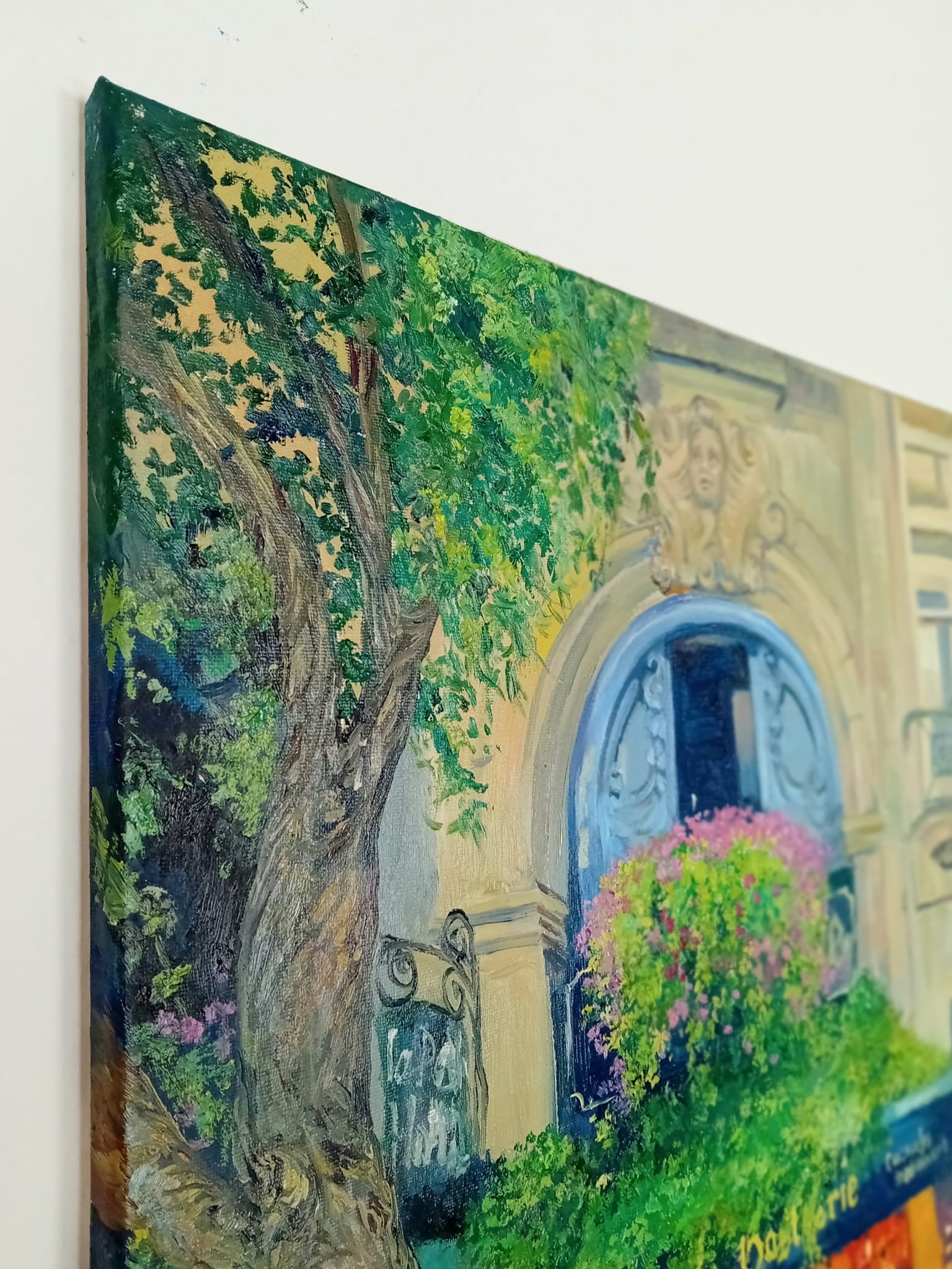La Petite Hostellerie - ein Sommer in Paris