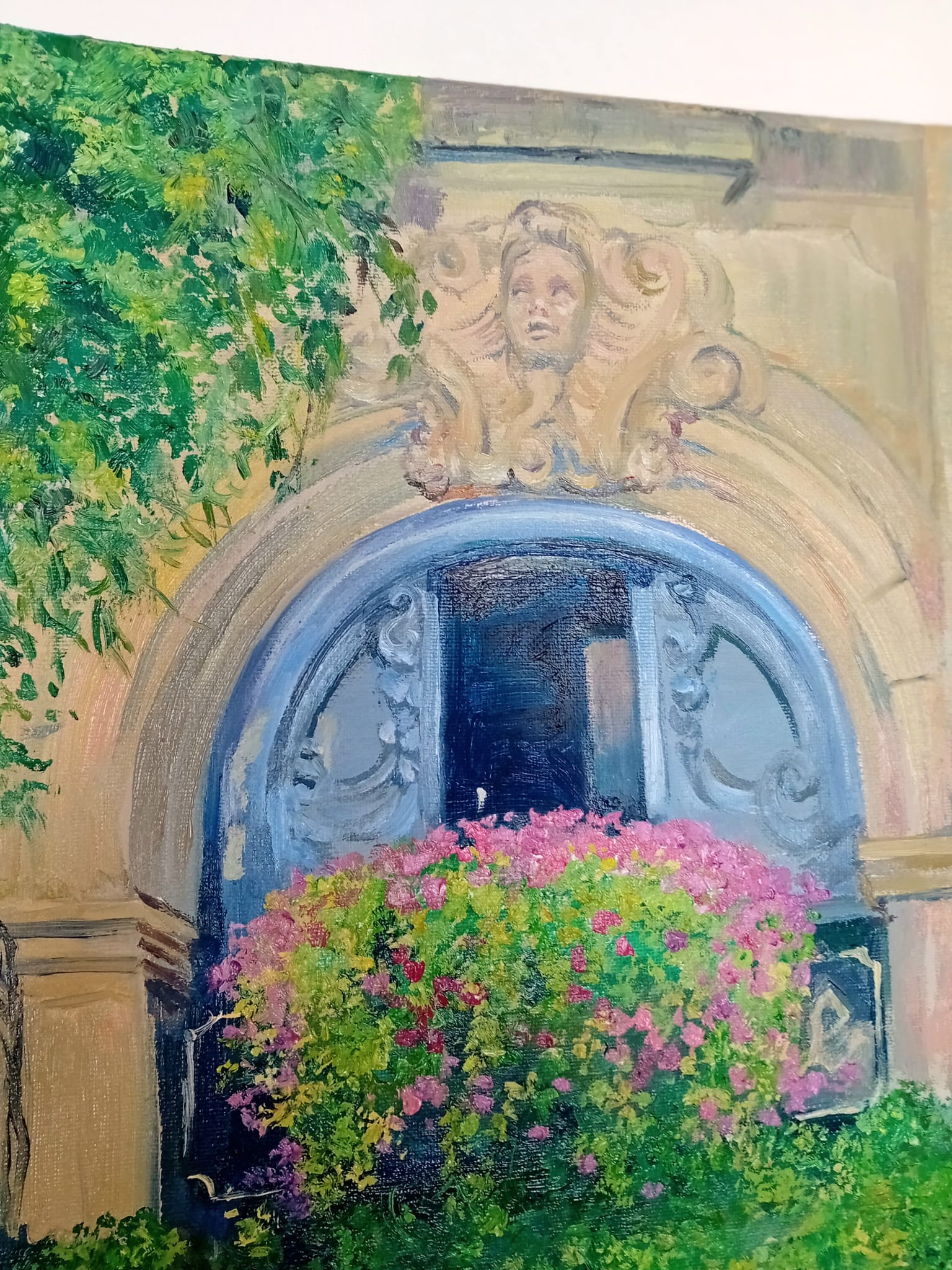 La Petite Hostellerie - ein Sommer in Paris