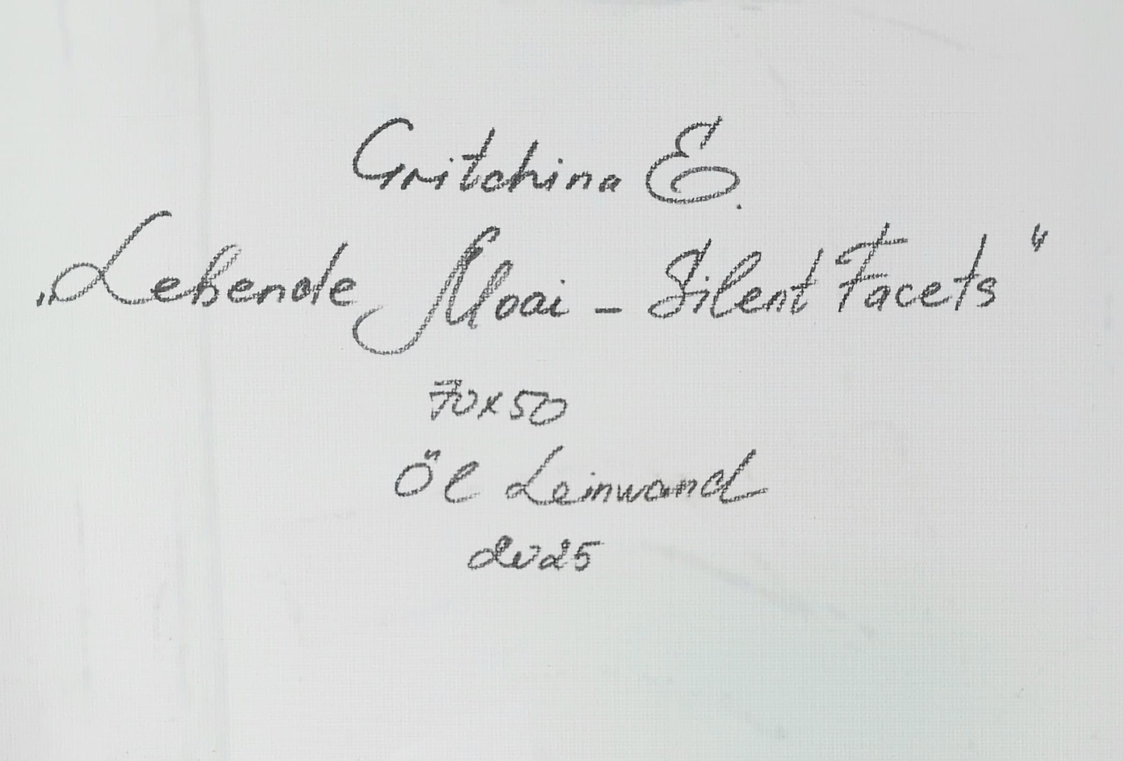 Lebendige Moai – Silent Facets
