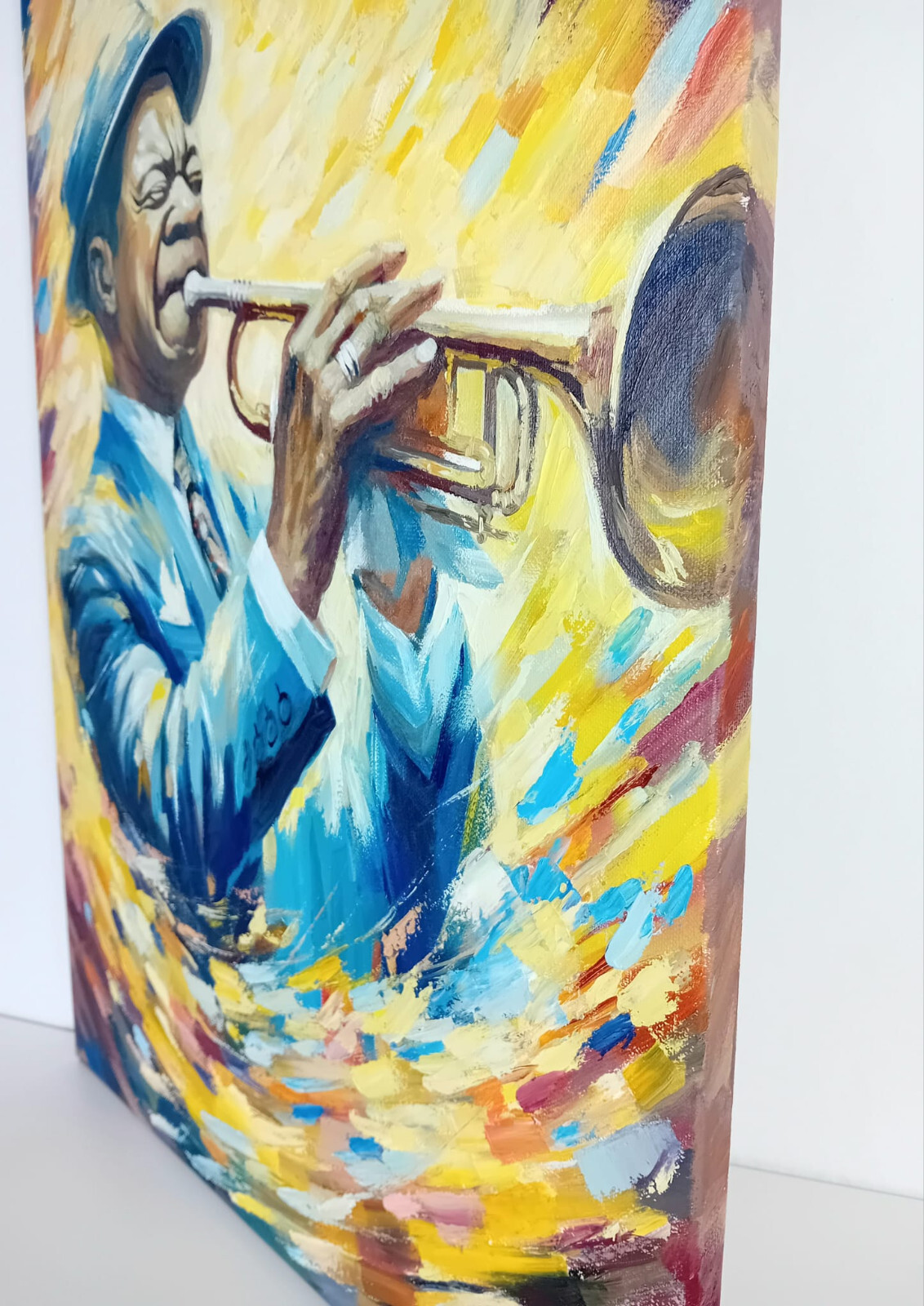 Louis Armstrong – Die Seele des Jazz