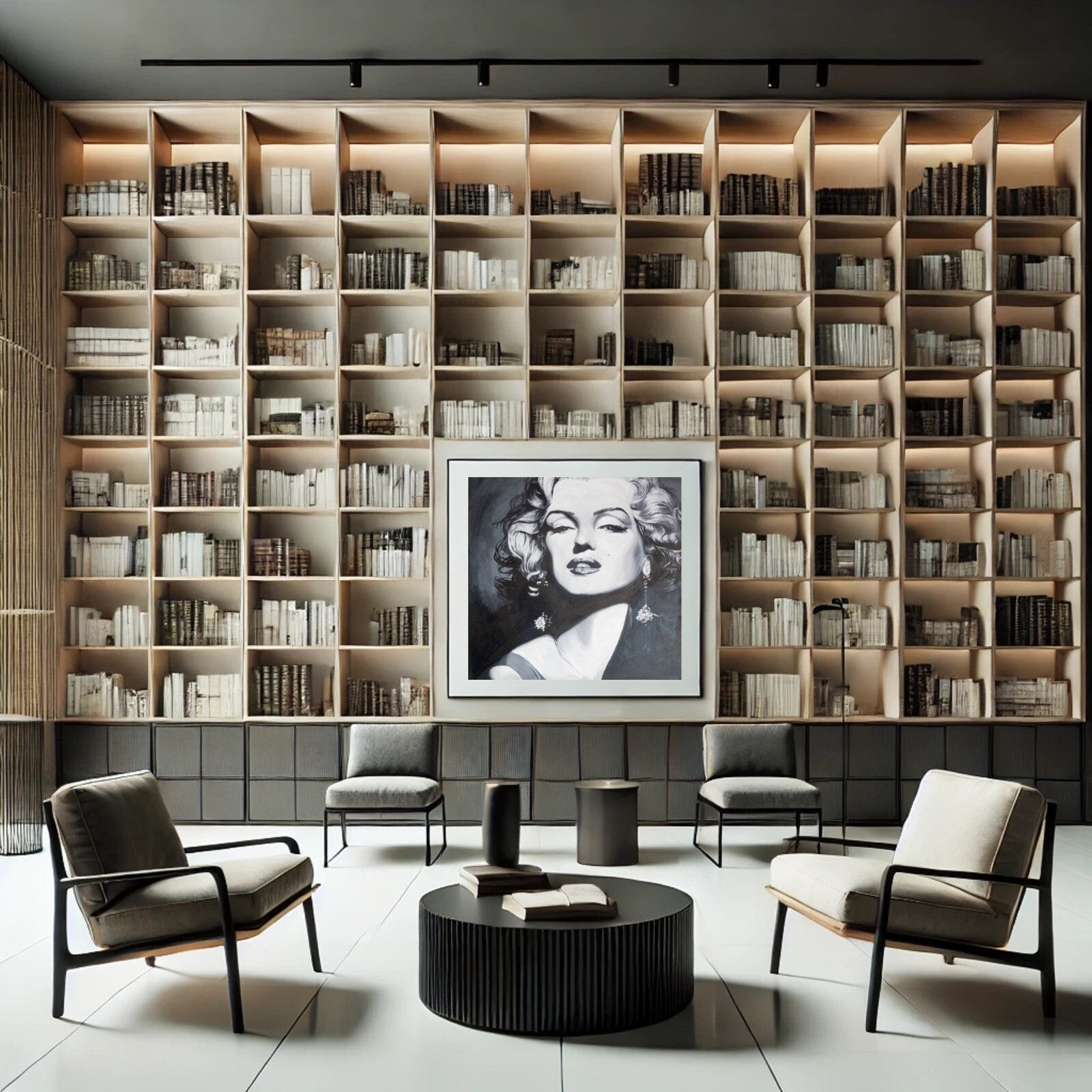 Marilyn - Glamour und Ikone – Eine Hommage an Marilyn Monroe