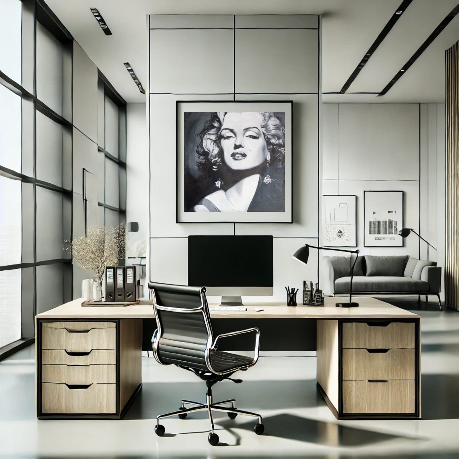 Marilyn - Glamour und Ikone – Eine Hommage an Marilyn Monroe