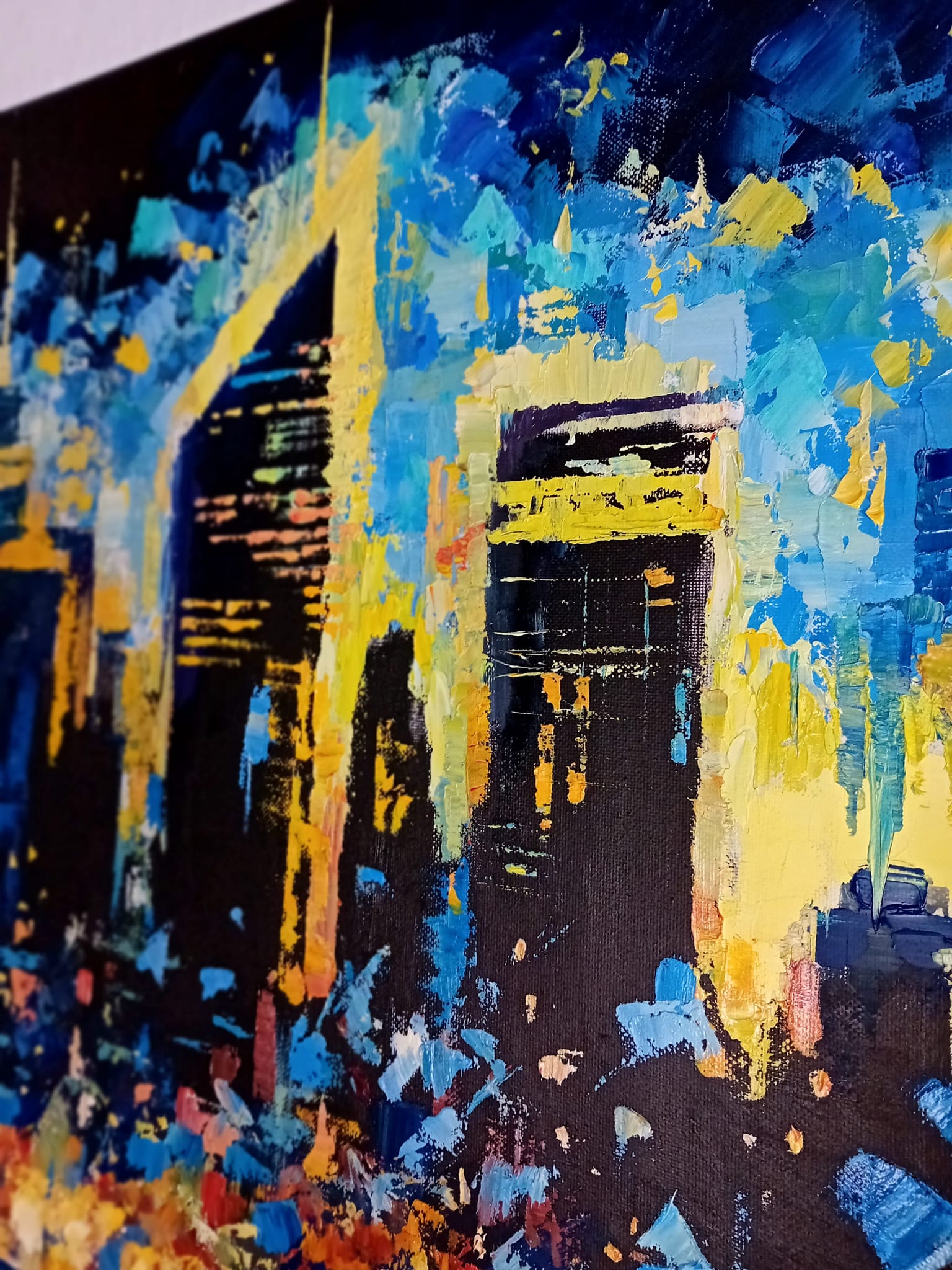 New York City Lights – Die Magie der Metropole