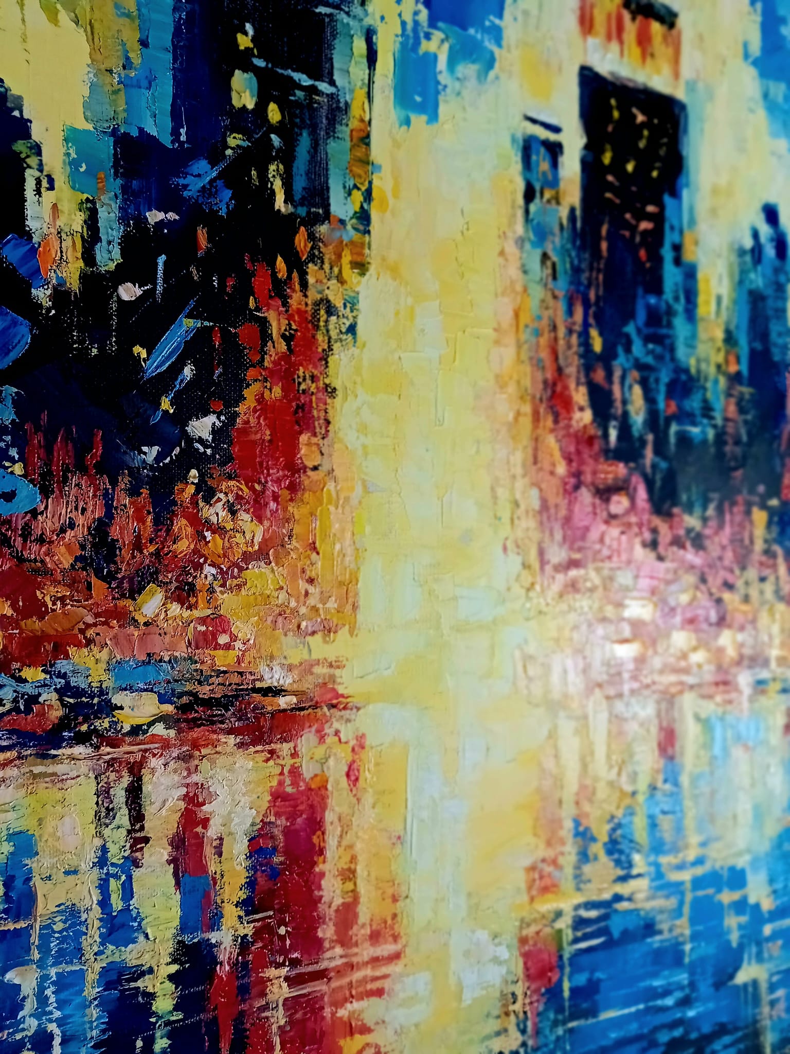 New York City Lights – Die Magie der Metropole