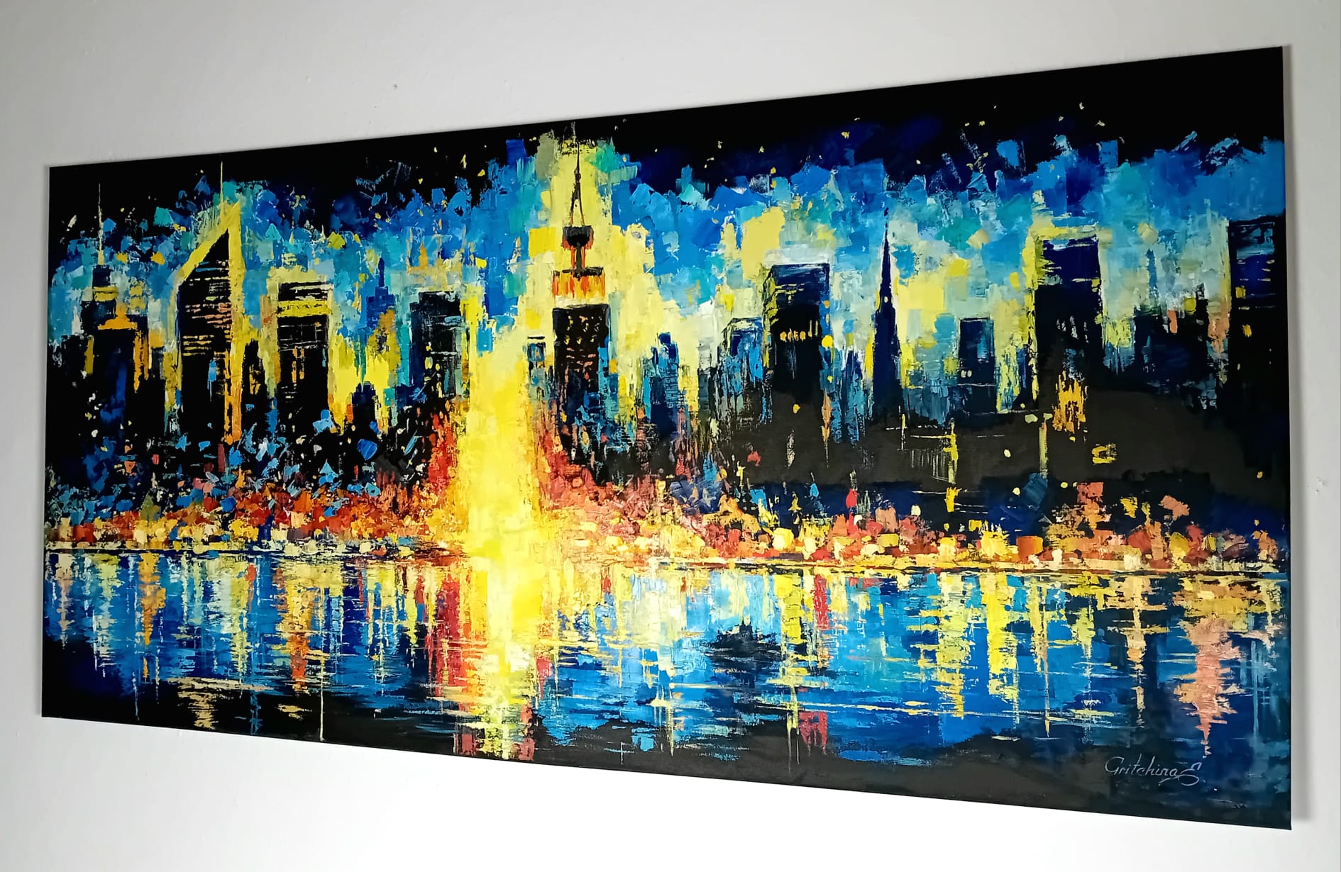 New York City Lights – Die Magie der Metropole