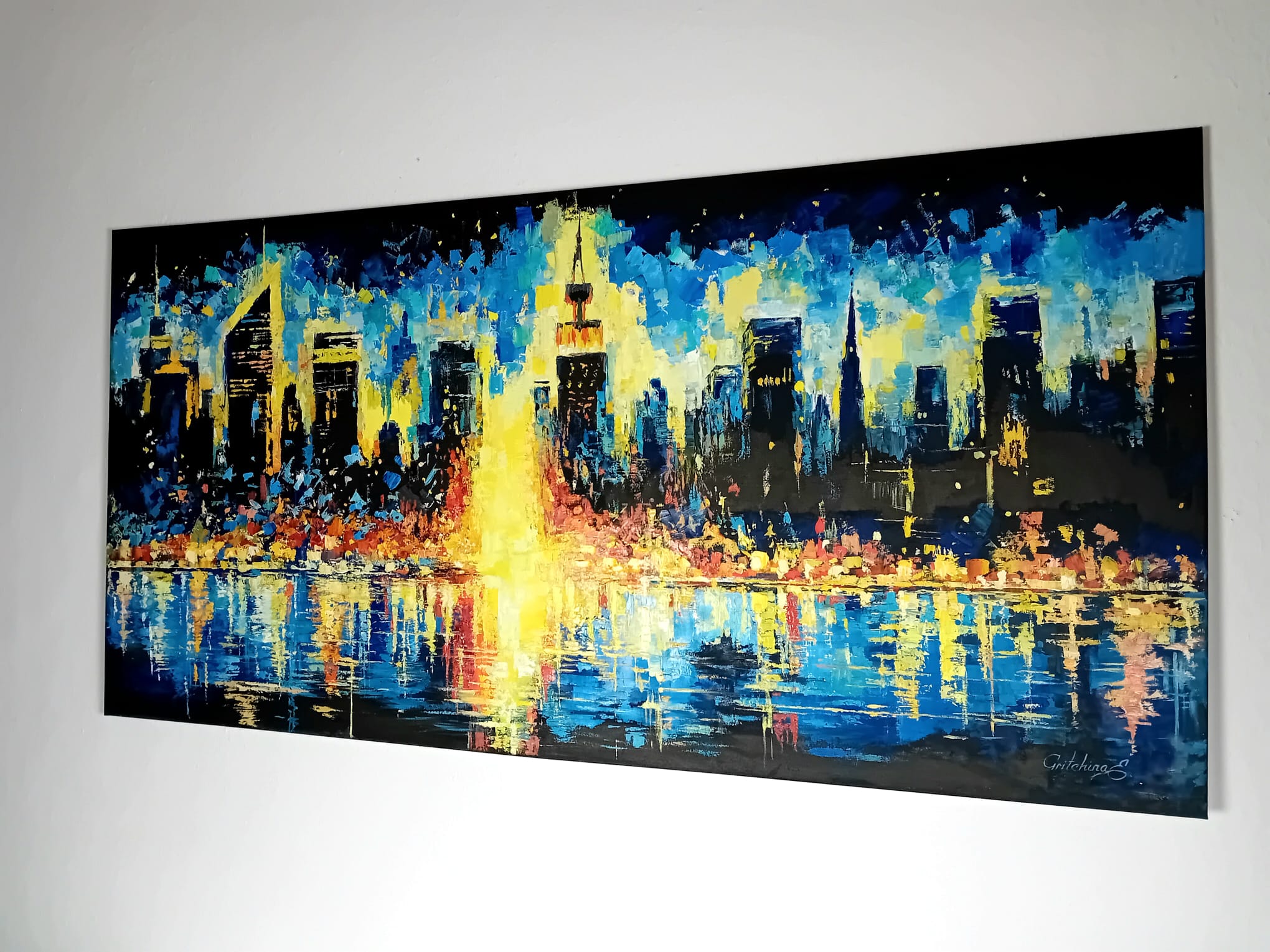 New York City Lights – Die Magie der Metropole