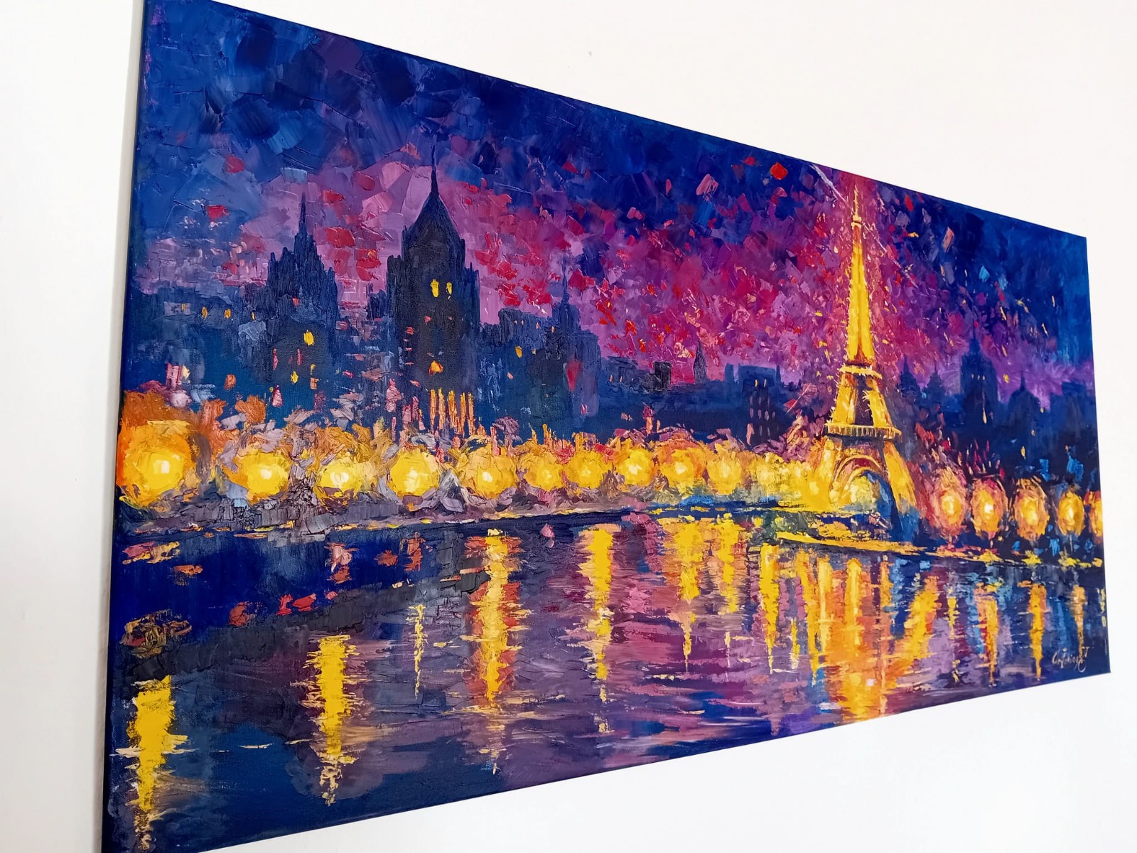 Paris Lumière – Die Magie der Nacht
