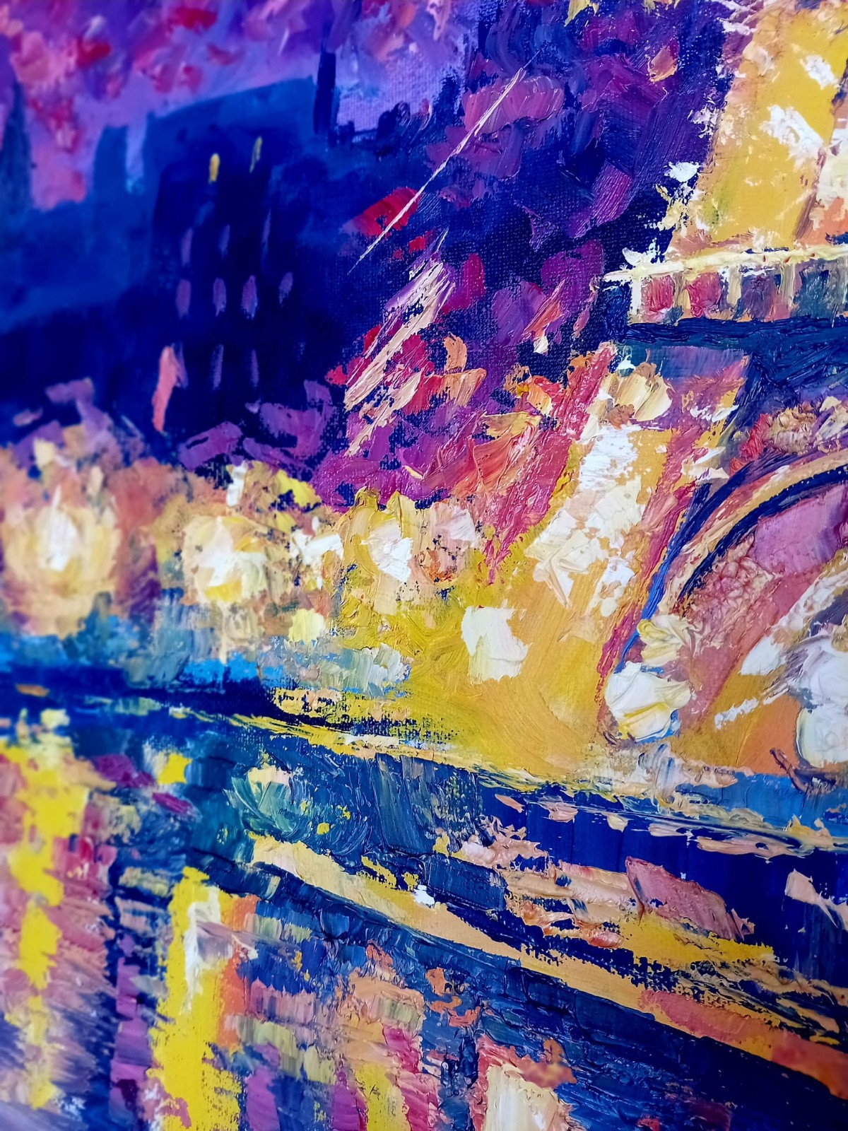 Paris Lumière – Die Magie der Nacht