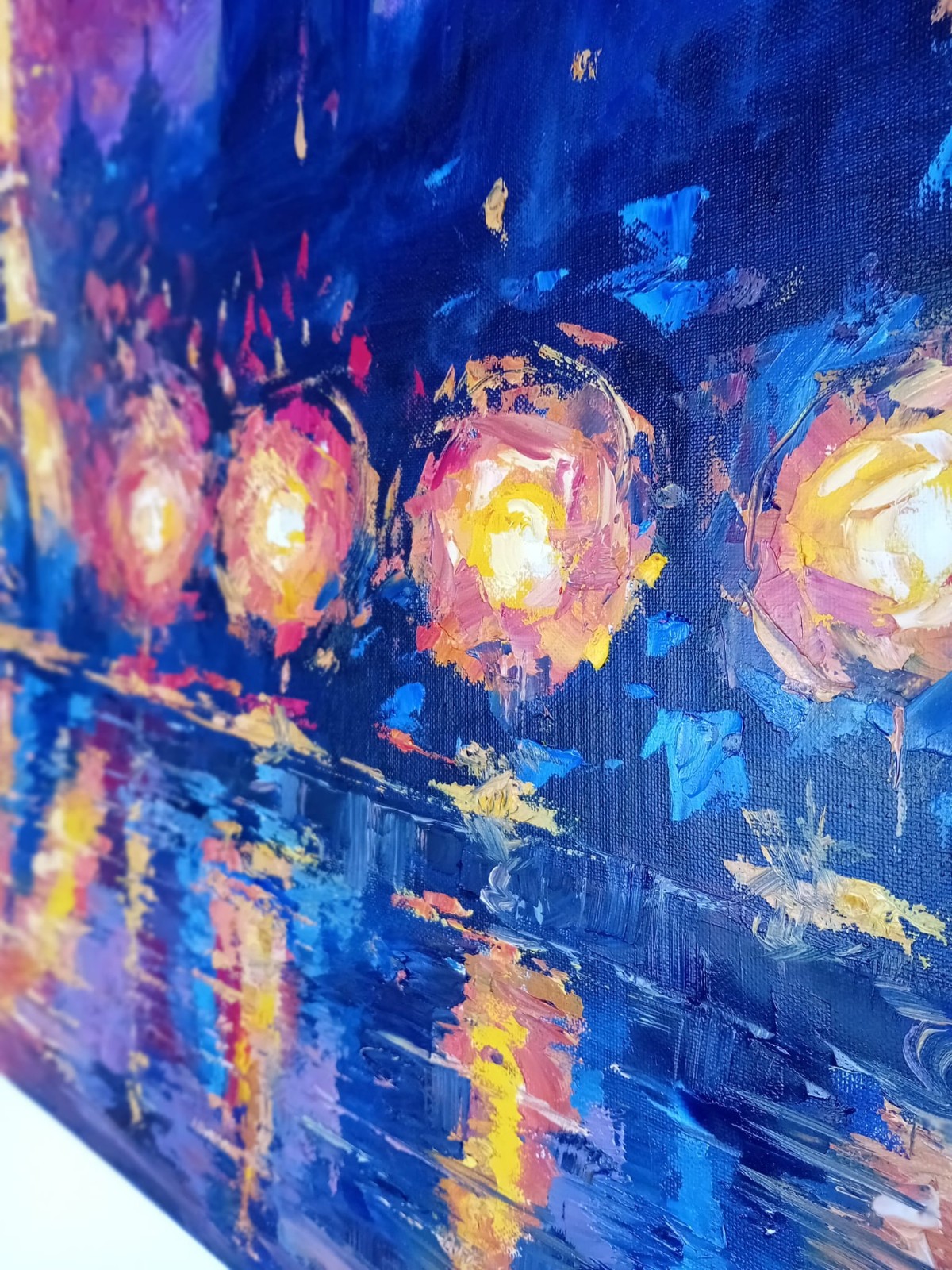 Paris Lumière – Die Magie der Nacht
