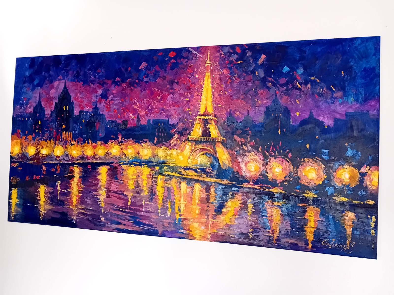 Paris Lumière – Die Magie der Nacht