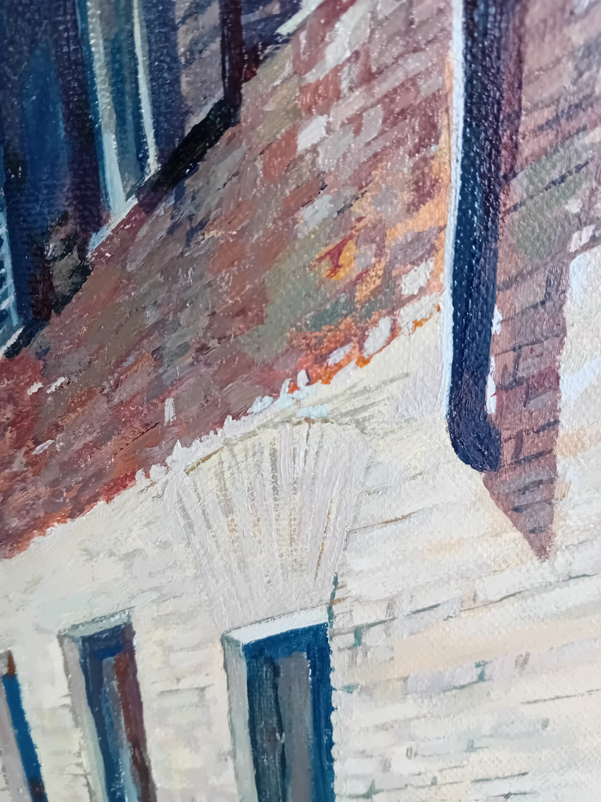 Sommer in Italien - ein Spaziergang durch die Stadt