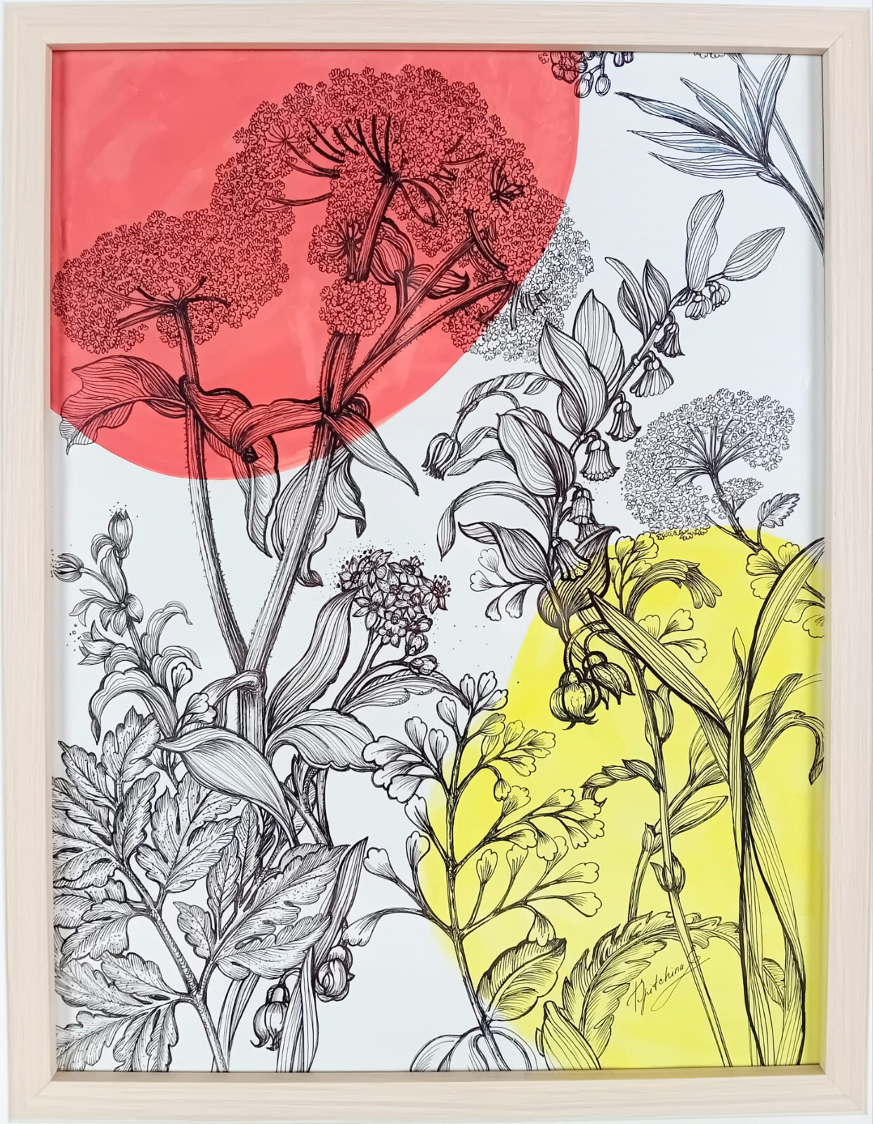 Sommerblumen
