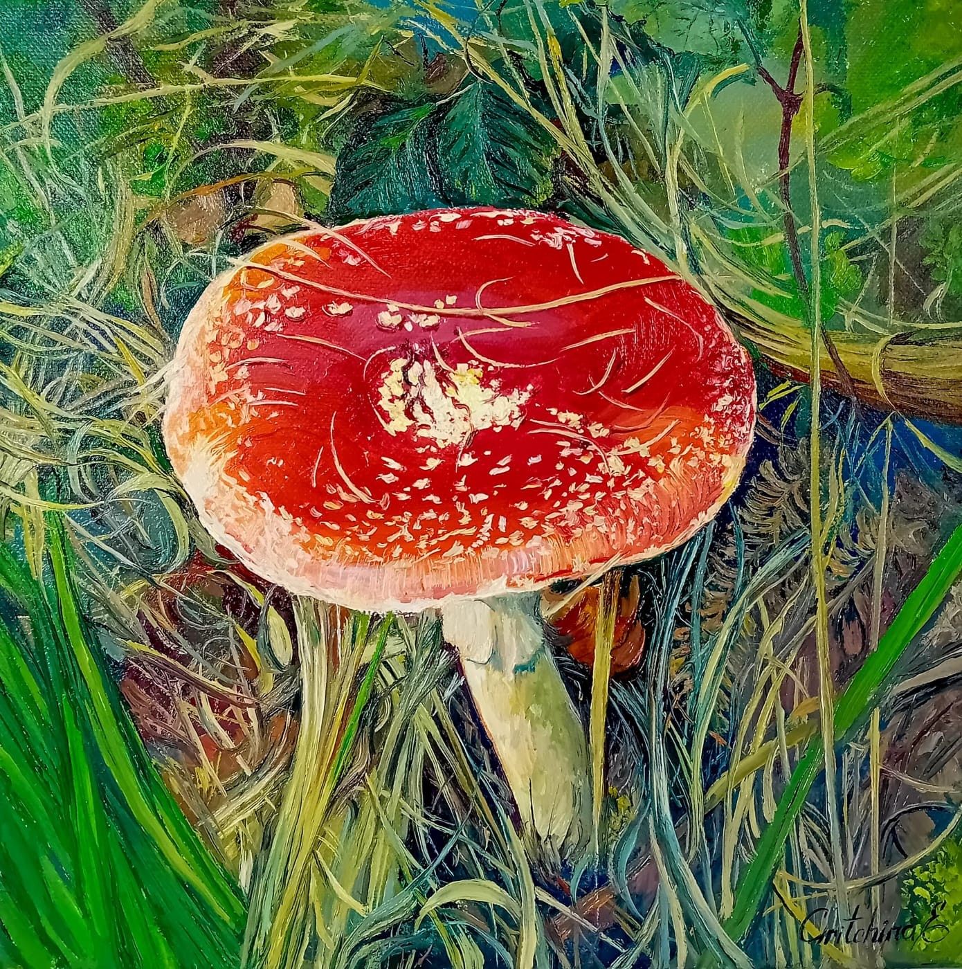 Wächter des Waldes