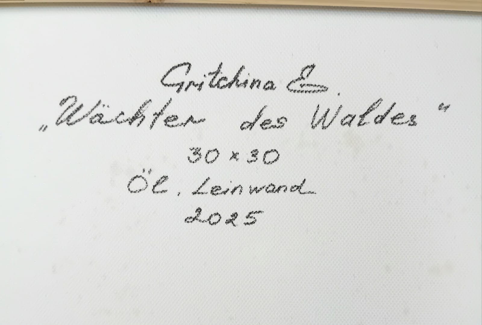 Wächter des Waldes