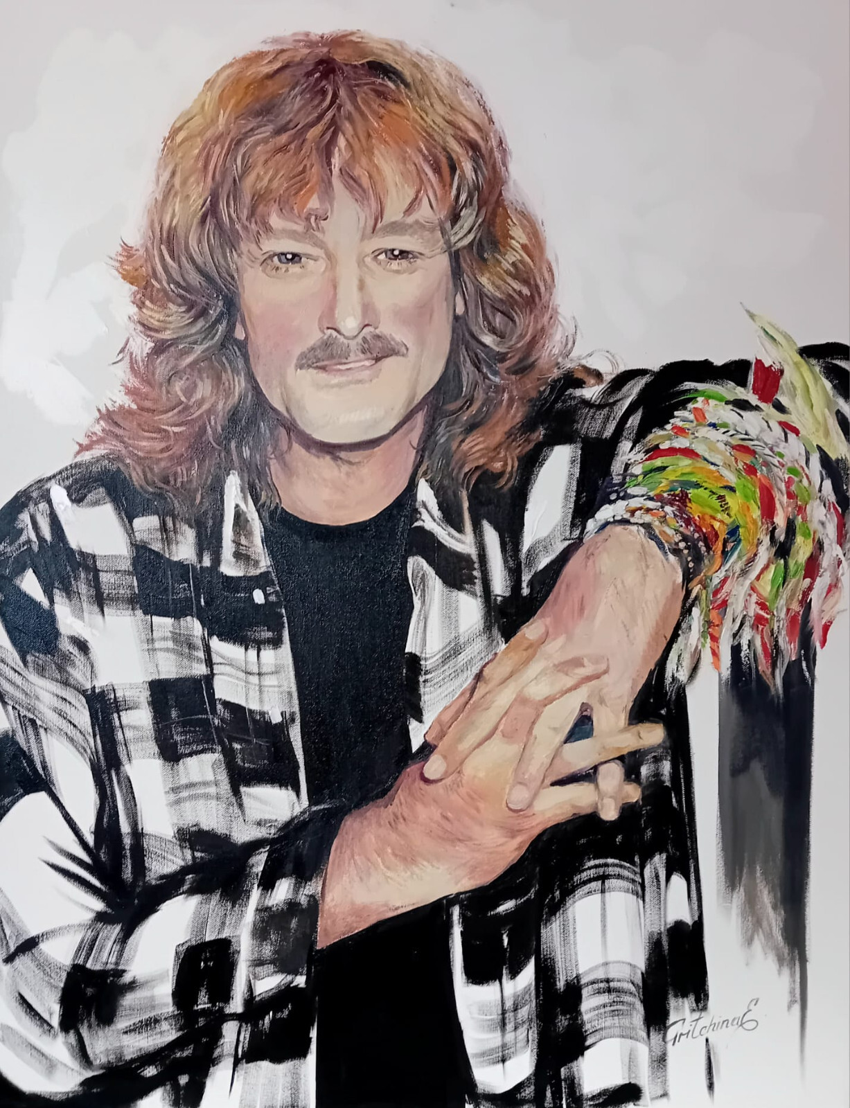 Wahnsinn - das Portrait des Wolfgang Petry